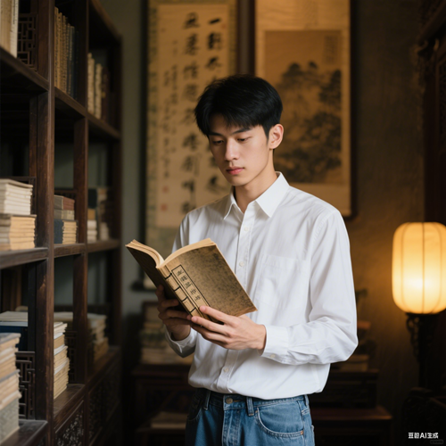 李志磊：當(dāng)代黨員要做文化傳承的守夜人、要做奮斗前行的追光者、要做民族偉大復(fù)興的接棒人