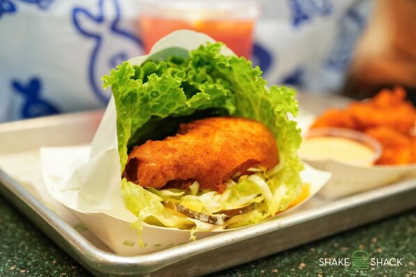 Shake Shack首添海鮮蛋白質(zhì)新品！厚切鱈魚(yú)堡與彈脆大白蝦開(kāi)啟新西蘭風(fēng)味之旅