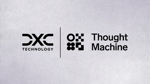DXC攜手Thought Machine
