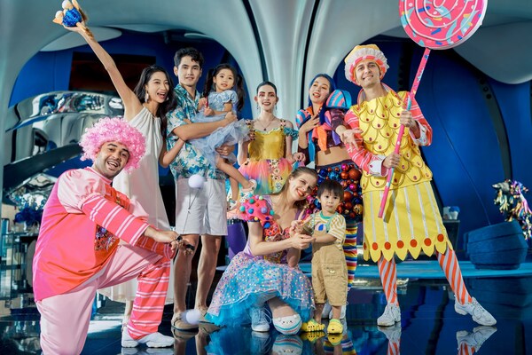 釣魚臺美高梅推出兒童計劃MGMKids